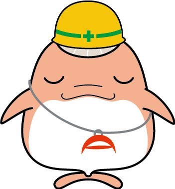 本日営業のお知らせ